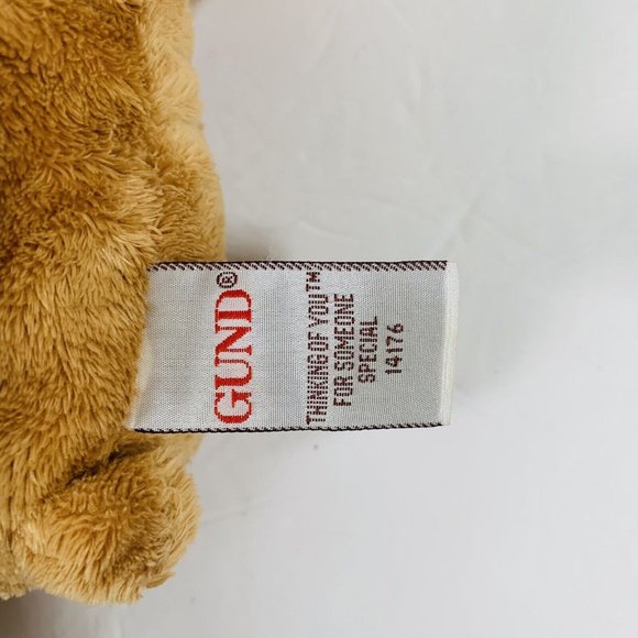 Gund Giving Bear Someone Special Plush Stuffed Animal Gift Box for Special Item - Picture 9 of 11